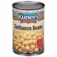 Kuner's Garbanzo Beans