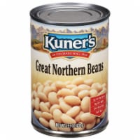 Kuner's Great Northern Beans
