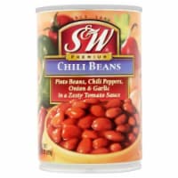 S&W® Premium Chili Beans Perspective: Main