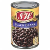S&W® Premium Black Beans