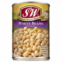 S&W® White Beans