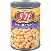 S&W® Premium Garbanzo Beans