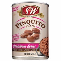 S&W® Heirloom Pinquito Beans