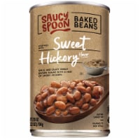 Saucy Spoon™ Sweet Hickory Baked Beans