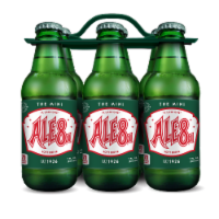 Ale-8-One® Original Soda Bottles Perspective: Main
