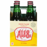 Ale-8-One® Ginger Ale Soda Perspective: Main