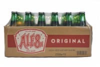 Ale-8-One® Soda Shrink Wrap Case Perspective: Main