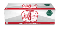Ale-8-One® Zero Sugar Soda Cans Perspective: Main