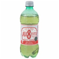 Ale-8-One® Zero Sugar Soft Drink Perspective: Main