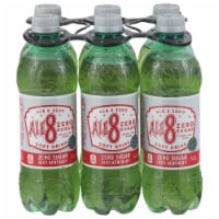 Ale-8-One Zero Sugar Soda Bottles Perspective: Main