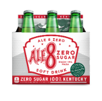 Diet Ale-8-One® Zero Sugar Soda Bottles
