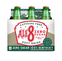 Ale-8-One Zero Sugar Caffeine Free Soda Perspective: Main