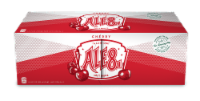 Ale-8 Cherry Soda Cans Perspective: Main