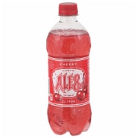 Ale-8-One Cherry Soft Drink Perspective: Main