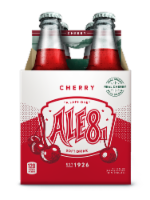 Cherry Ale-8-One Soda Perspective: Main