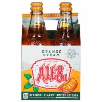 Ale-8-One® Orange Cream Soda Perspective: Main