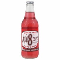 Ale-8-One Zero Sugar Cherry Soft Drink Perspective: Main