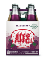 Ale 8® Blackberry Soda Perspective: Main