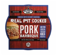 Brookwood Farms Gluten Free Pit Cooked Pulled Pork Barbeque