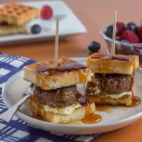 Odom's Tennessee Pride Mild Country Sausage Roll
