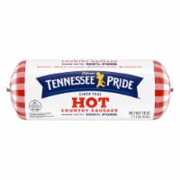 Odom's Tennessee Pride Hot Country Sausage