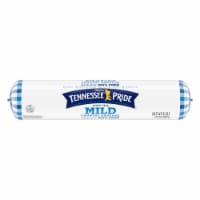 Odom's Tennessee Pride Mild Sausage Breakfast Sausage Roll Perspective: Main