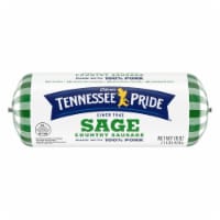 Odom's Tennessee Pride Sage Sausage Breakfast Sausage Roll Perspective: Main