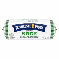 Odom's Tennessee Pride Sage Sausage Breakfast Sausage Roll Perspective: Main
