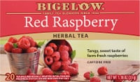 Bigelow Red Raspberry Herbal Tea