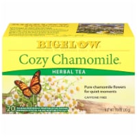 Bigelow® Cozy Chamomile® Caffeine Free Herbal Tea Bags Perspective: Main