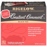 Bigelow® Constant Comment® Black Tea Bags