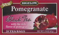 Bigelow Pomegranate Tea Perspective: Main