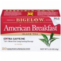 Bigelow American Breakfast Black Tea Bags Perspective: Main