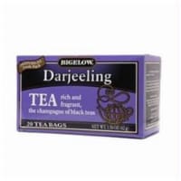 Bigelow Darjeeling Tea 20 tb Perspective: Main