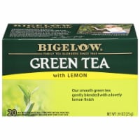 Bigelow® Green Tea with Lemon Tea