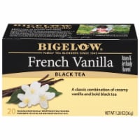 Bigelow® French Vanilla Black Tea Bags