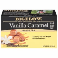 Bigelow® Vanilla Caramel Black Tea Bags
