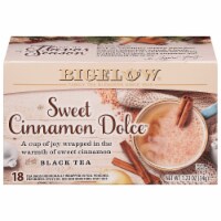 Bigelow® Hot Cinnamon Dolce™ Black Tea Perspective: Main