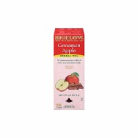 Apple Cinnamon Herbal Tea, 0.09 Tea Bag, 28/Box Apple Cinnamon Herbal Tea, 0.09 Tea Bag, 28/Box
