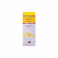 Bigelow I Love Lemon Herbal Tea, 0.06 Oz Tea Bag, 28/box RCB003991 Perspective: Main
