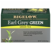 Bigelow Earl Grey Green Tea