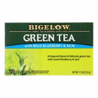 Bigelow® Green Tea with Wild Blueberry & Acai Tea