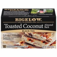 Bigelow Toasted Coconut Almond Bark Black Tea