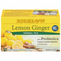 Traditional Medicinals® Immune Zoom® Organic Lemon Ginger