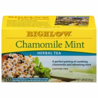 Bigelow Chamomile Mint Herbal Tea Bags