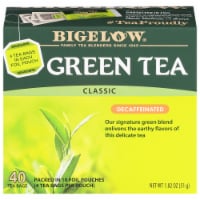 Bigelow Tea - Tea Decaf Green - Case of 6 - 40 BAG