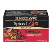 Bigelow® Spiced Chai Decaffeinated Black Tea