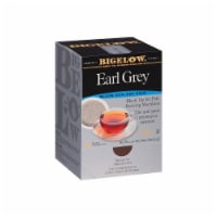 Bigelow Earl Grey Tea Pods Black Tea with Oil RCB08906