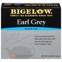 Bigelow Earl Grey Black Tea Bags