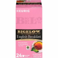 Bigelow English Breakfast Fair Trade Certified Black Tea K-Cup® Pods